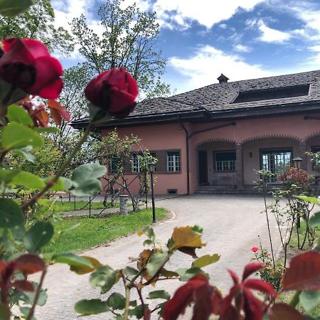Villa Bonelli Bed & Fest サヴィリアーノ エクステリア 写真